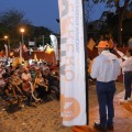 El Caloso está con Lupita y los candidatos de Movimiento Ciudadano