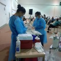Mañana comienza la vacunación a personas de 50 a 59 años de edad y mujeres embarazadas en Puerto Vallarta