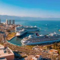 Puerto Vallarta aún no tiene confirmación para llegada de cruceros
