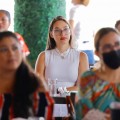 Mujeres Empresarias apoyan el Proyecto de Jaime Cuevas  