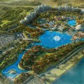 Vidanta World llega a la bahía con un espectacular parque temático de calidad mundial
