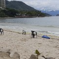 Muere turista en playa Palmares  -