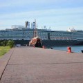 Los cruceros regresarán a Puerto Vallarta entre agosto y septiembre