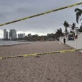 Muere turista ahogada en playa de la ciudad