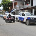 Chocan motociclistas en Villa de Guadalupe