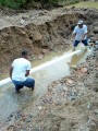 En beneficio de las familias de esa población Mejora SEAPAL abastecimiento de agua potable en Las Palmas