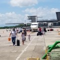 Alza del 3% en pasajeros a Vallarta, en comparación al 2019