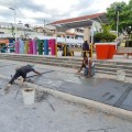 Nuevas obras, calles que benefician a Vallartenses