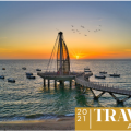 Puerto Vallarta obtiene tres nominaciones en los Travvy Awards 2021
