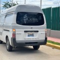 A punto de colapsar hospitales COVID-19 en Bahía de Banderas, carrozas se hacen presentes en la clínica 33