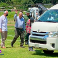 Andrés Manuel López Obrador llega a Nayarit