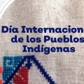Celebramos el Día Internacional de los Pueblos Indígenas 
