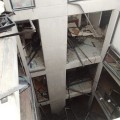 Instalación dañada en equipo de lavado es responsable de la explosión en edificio capitalino
