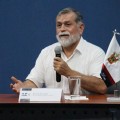 “La condición de la pandemia no da para regresar a clases presenciales”: Dr Jorge Téllez López