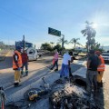 Rehabilitará SEAPAL subcolector La Marina en avenida  de ingreso