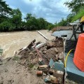“Nora” provocó daños a la infraestructura de agua potable de  Puerto Vallarta