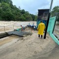 “Nora” provocó daños a la infraestructura de agua potable de  Puerto Vallarta