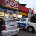 No paran los asaltos a los OXXOS