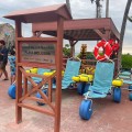 Playas de Nuevo Vallarta tendrán mobiliario inclusivo