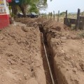 SEAPAL y Ayuntamiento trabajando en equipo  Llevan agua potable a familias de Vista Bahía