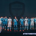 Presentación oficial del equipo Tritones Vallarta MFC