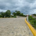 Rehabilitan puente Los Zapotes