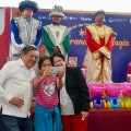 Miles de niños vallartenses disfrutan de festivales de Día de Reyes