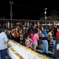 Miles de niños vallartenses disfrutan de festivales de Día de Reyes