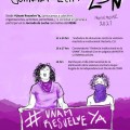 #25N megamarcha de mujeres contra la violencia en su contra