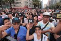 35 mil personas disfrutar del concierto gratuito del Grupo Intocable en CDMX