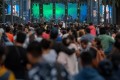 35 mil personas disfrutar del concierto gratuito del Grupo Intocable en CDMX