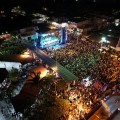 4T realiza festejo masivo en Puerto Vallarta