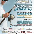 6 o Torneo de pesca de orilla Surfcasting Vallarta