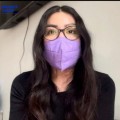 A 4 años de sufrir un ataque con ácido, María Elena Ríos enfrenta otra agresión