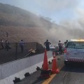 Accidente Carretero en Acatlán de Juárez