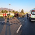 Accidente carretero en Poncitlán.
