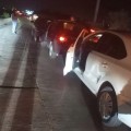 Accidente en el Puente Ameca: Congestión Vehicular de Norte a Sur