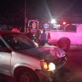 Accidente grave en Carretera 544: Motociclista impactado por vehículo