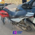 Accidente Vehicular en Avenida Palma Real deja Motociclista con Lesiones Graves