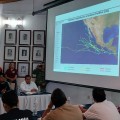 Acciones y situacion por Tormenta Tropical Orlene