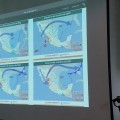 Acciones y situacion por Tormenta Tropical Orlene