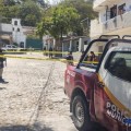 Agreden a masculino con arma de fuego en colonia Benito Juárez