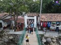 ¡Ahora si!, Inauguran puente colgante mercado del Río Cuale