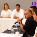Alberto Esquer anunció en Vallarta que impulsará el deporte