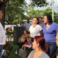 Alcalde Luis Michel reinstala Cruz Memorial y ofrece disculpa pública