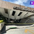 ¡Alerta en Guadalajara! se derrumba parte del Hotel Explo Plaza