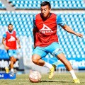 Ángel Robes es de Vallarta y juega con Puebla