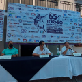 Anuncian 65 Torneo Internacional de  Pesca Marlin y Pez Vela