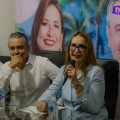 Anuncian a Margarita Quintero como candidata del PRI, PAN y PRD en Puerto Vallarta