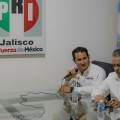 Anuncian a Margarita Quintero como candidata del PRI, PAN y PRD en Puerto Vallarta